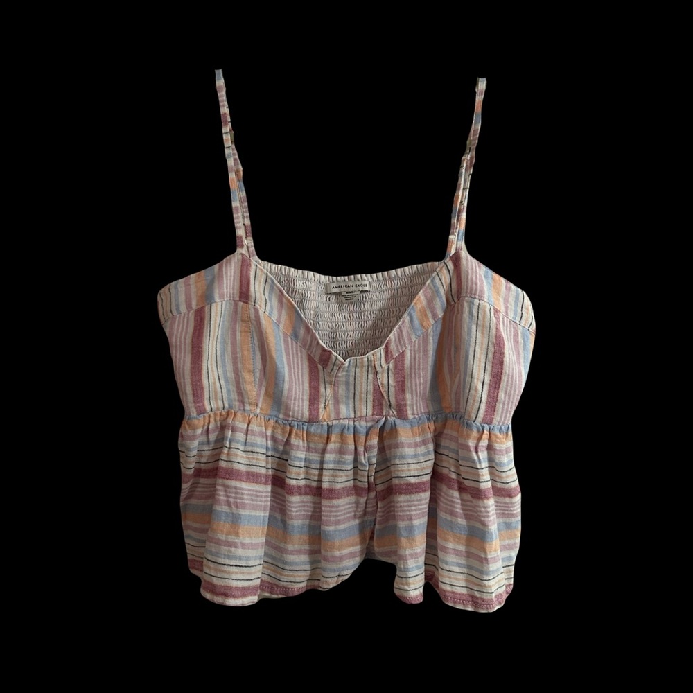 American Eagle Crop Top